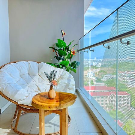 The Song Vung Tau Apartment - 28 Thi Sach Phuong Thang Tam Eksteriør bilde