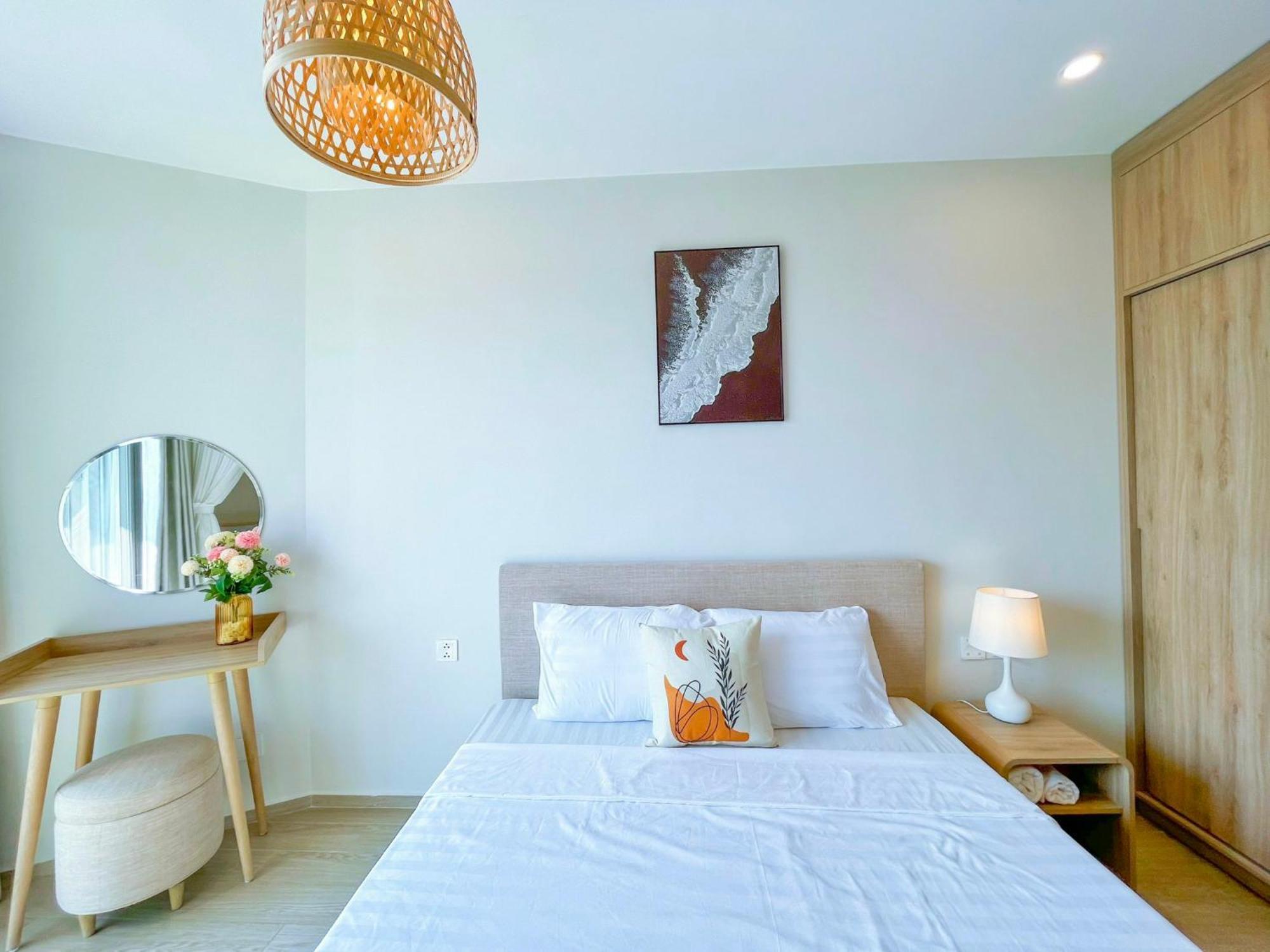 The Song Vung Tau Apartment - 28 Thi Sach Phuong Thang Tam Eksteriør bilde