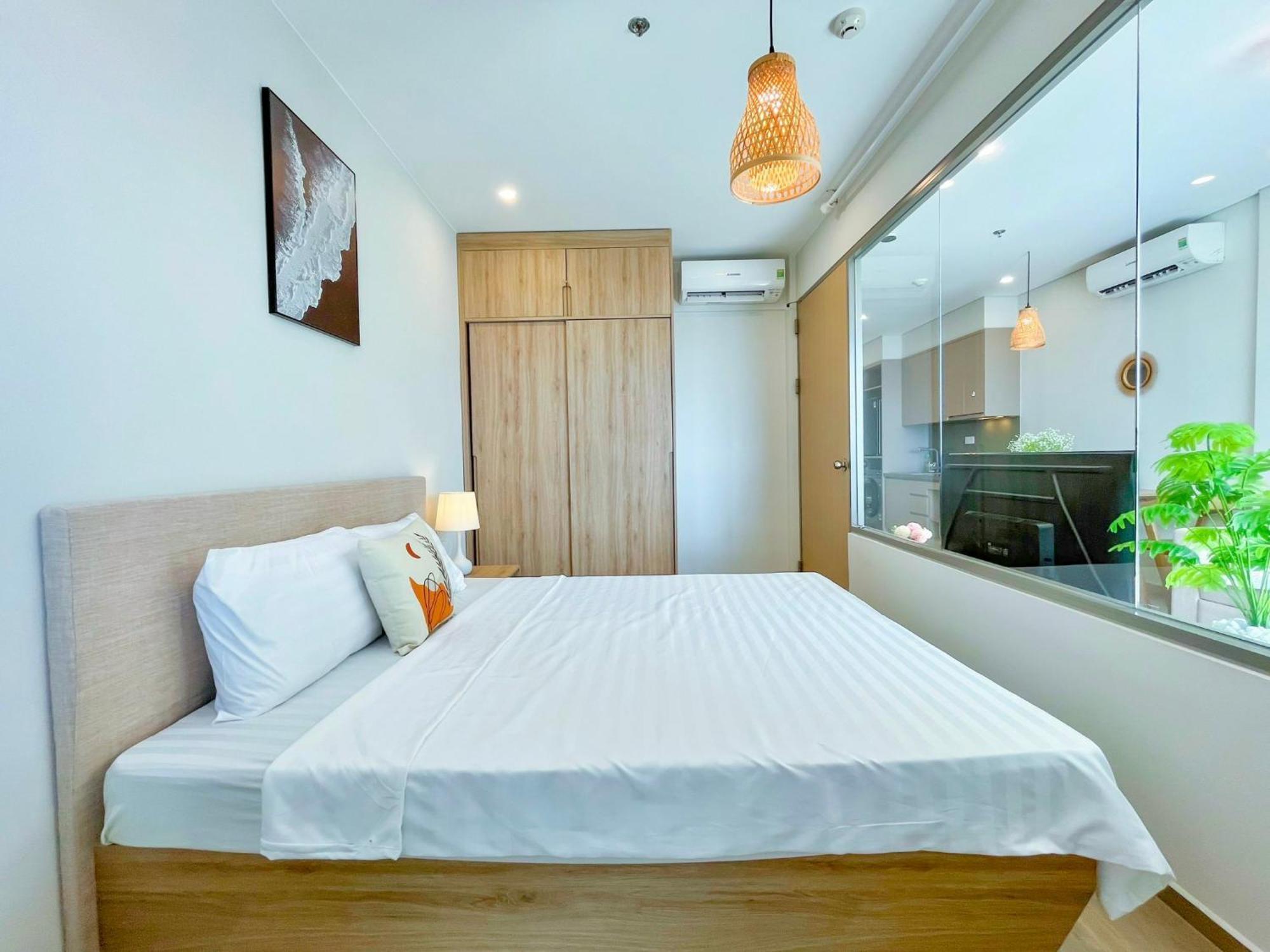 The Song Vung Tau Apartment - 28 Thi Sach Phuong Thang Tam Eksteriør bilde