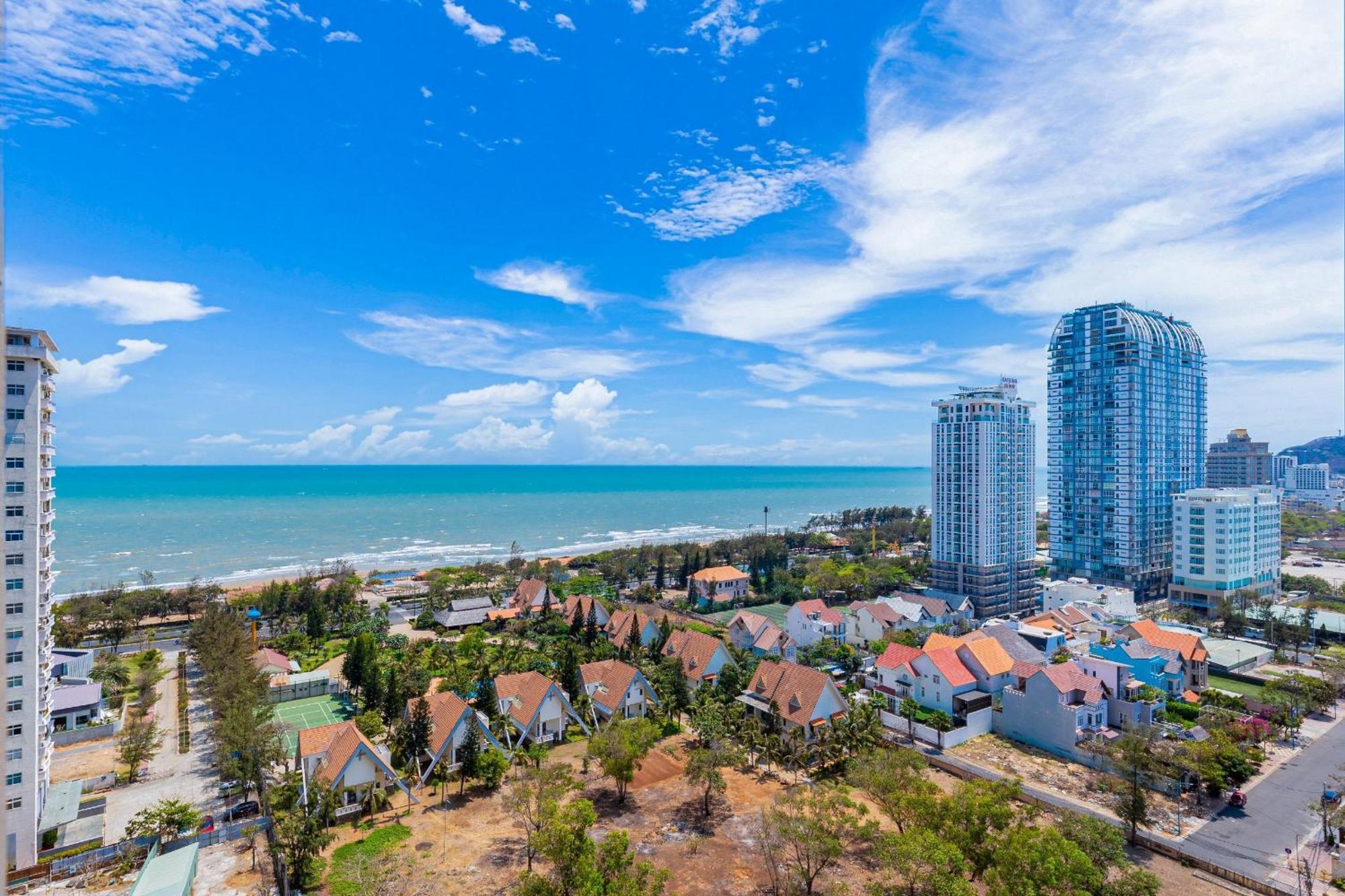 The Song Vung Tau Apartment - 28 Thi Sach Phuong Thang Tam Eksteriør bilde
