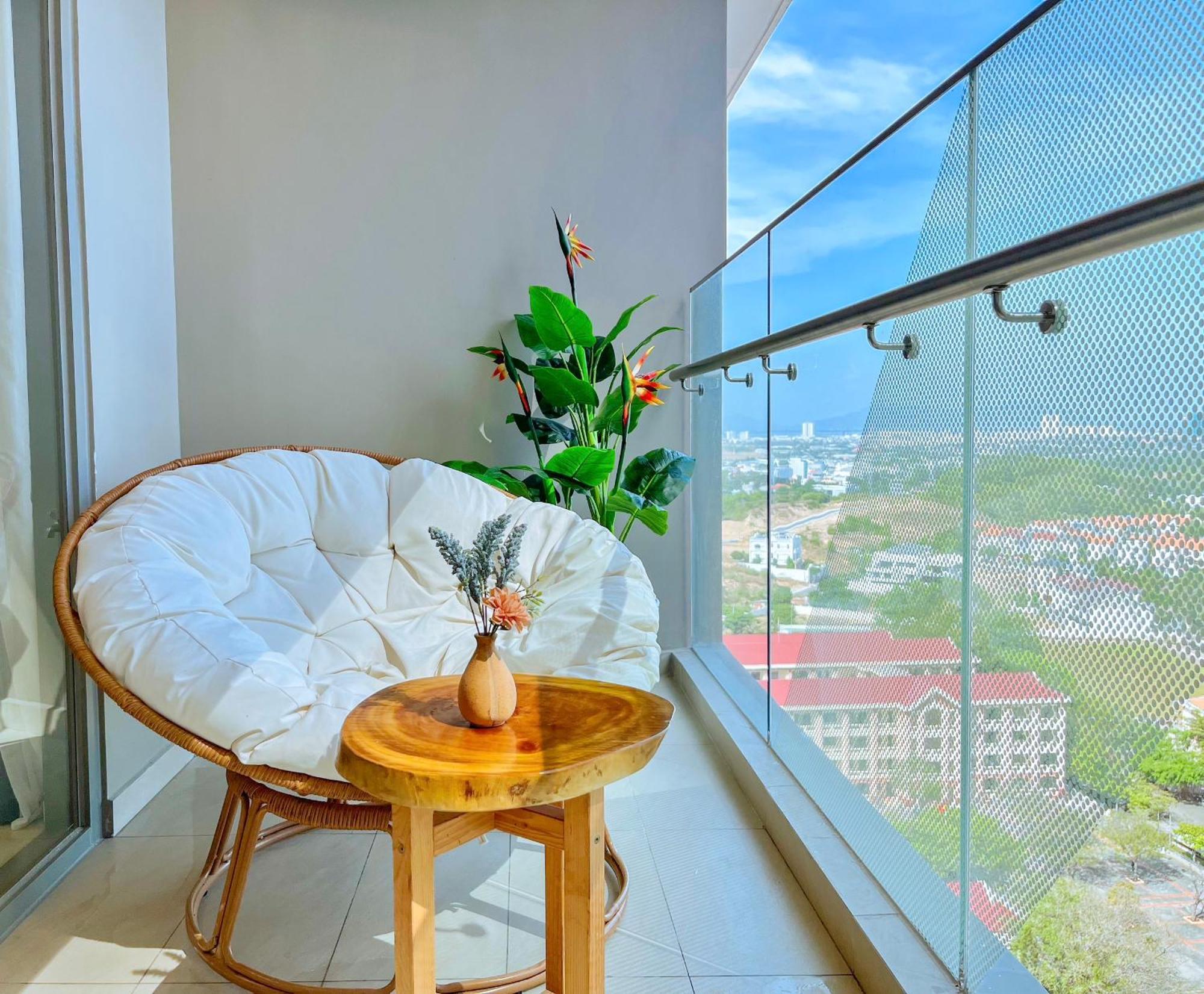 The Song Vung Tau Apartment - 28 Thi Sach Phuong Thang Tam Eksteriør bilde